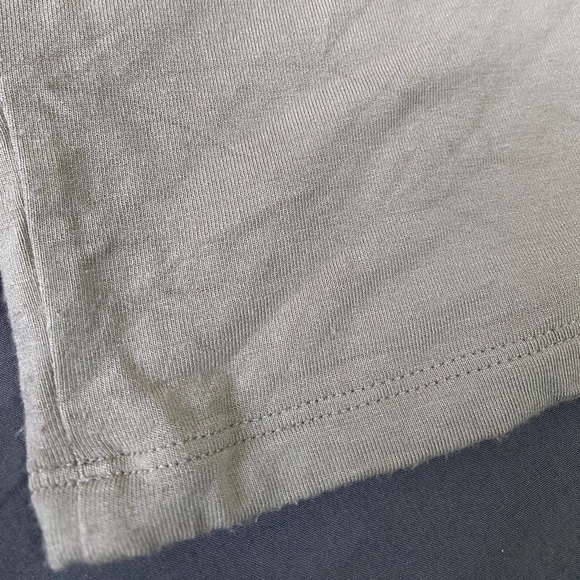 Wilfred Free Cropped Square-Neck Cami, Light Green, XS - Picture 7 of 7